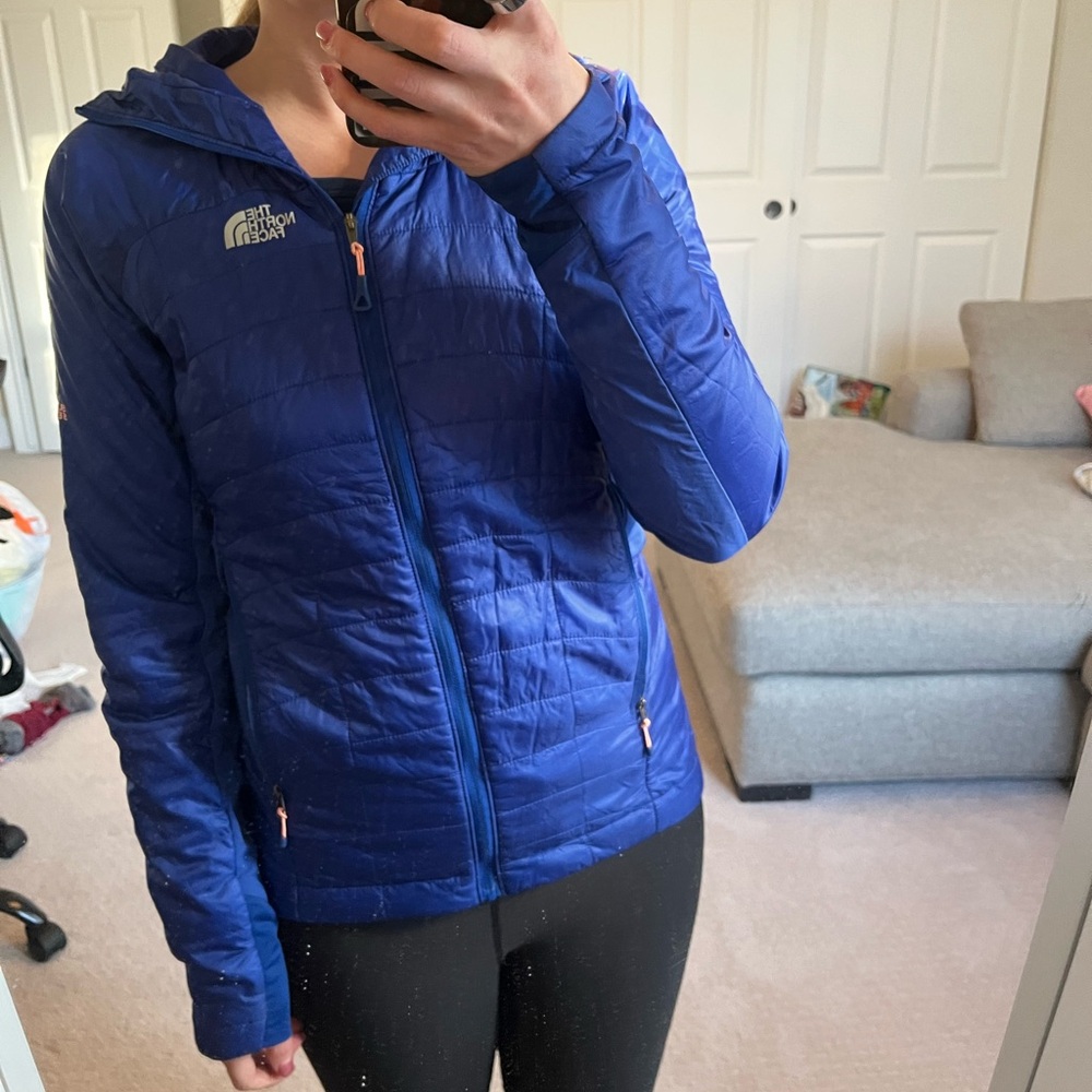 Northface light weight puffer